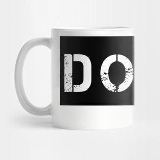 Doubt Mug